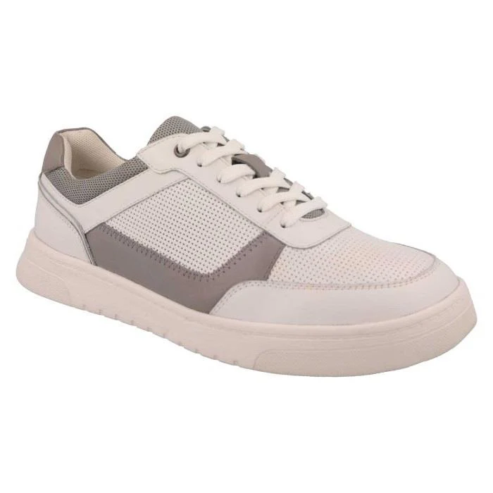 Men's Wide Fit DB Arlo Shoes - Image 9