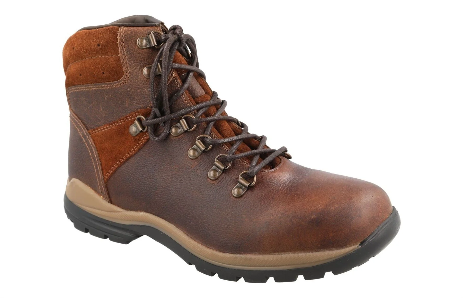 Mens Wide Fit DB Colorado 2 Waterproof Boots - Image 2