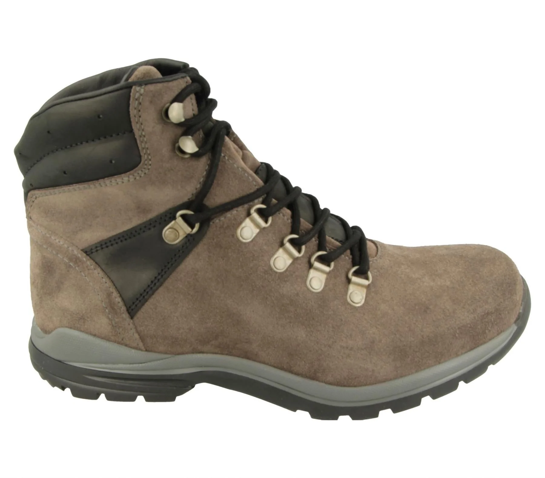 Mens Wide Fit DB Colorado Waterproof Boots - Image 8