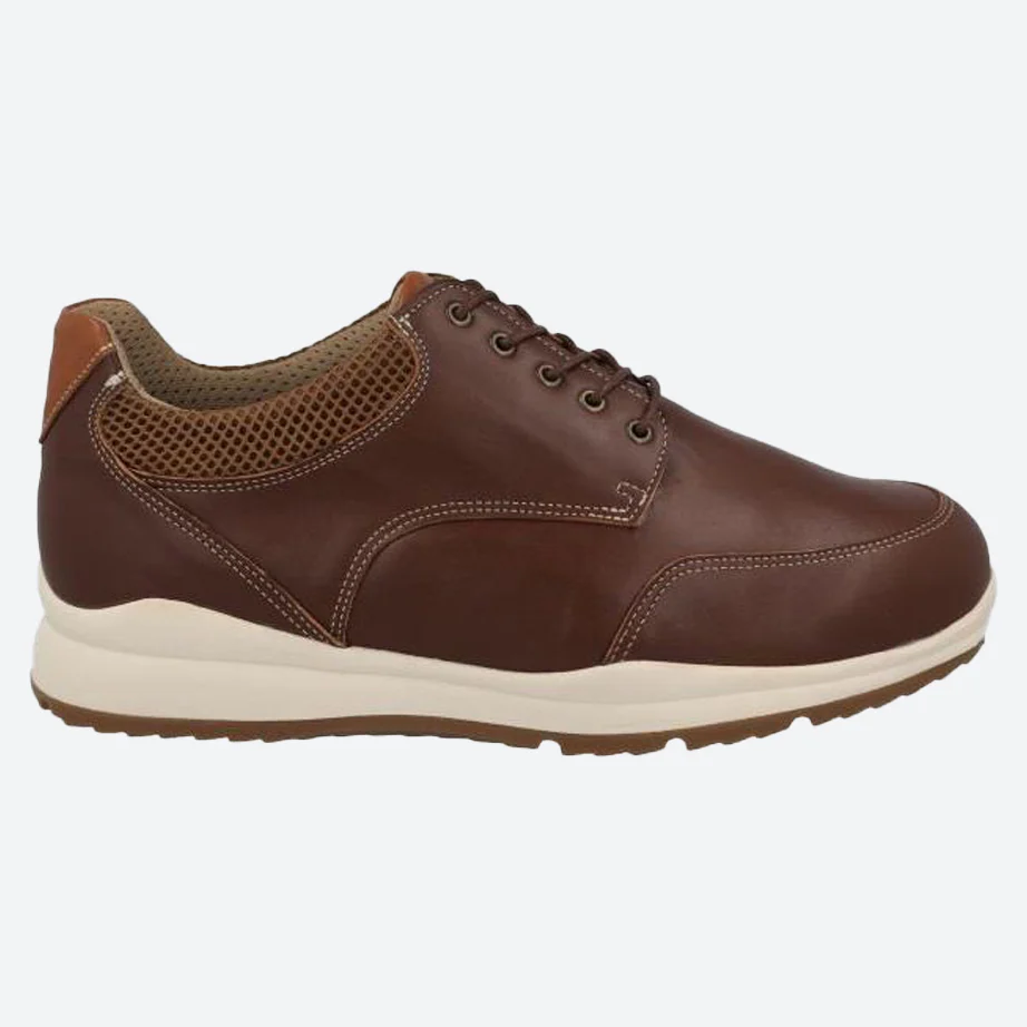 Men's Wide Fit DB Constantine Shoes - Image 11