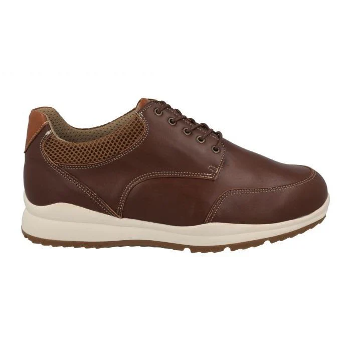 Men's Wide Fit DB Constantine Shoes - Image 12