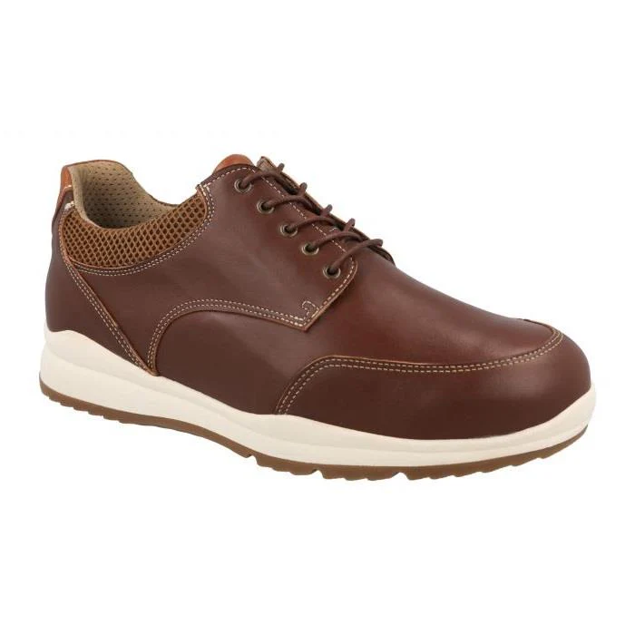 Men's Wide Fit DB Constantine Shoes - Image 13