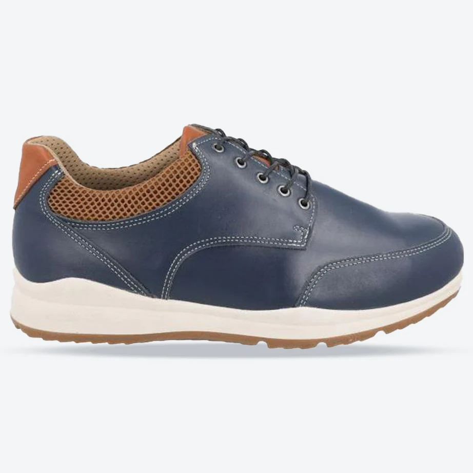 Men's Wide Fit DB Constantine Shoes - Image 6