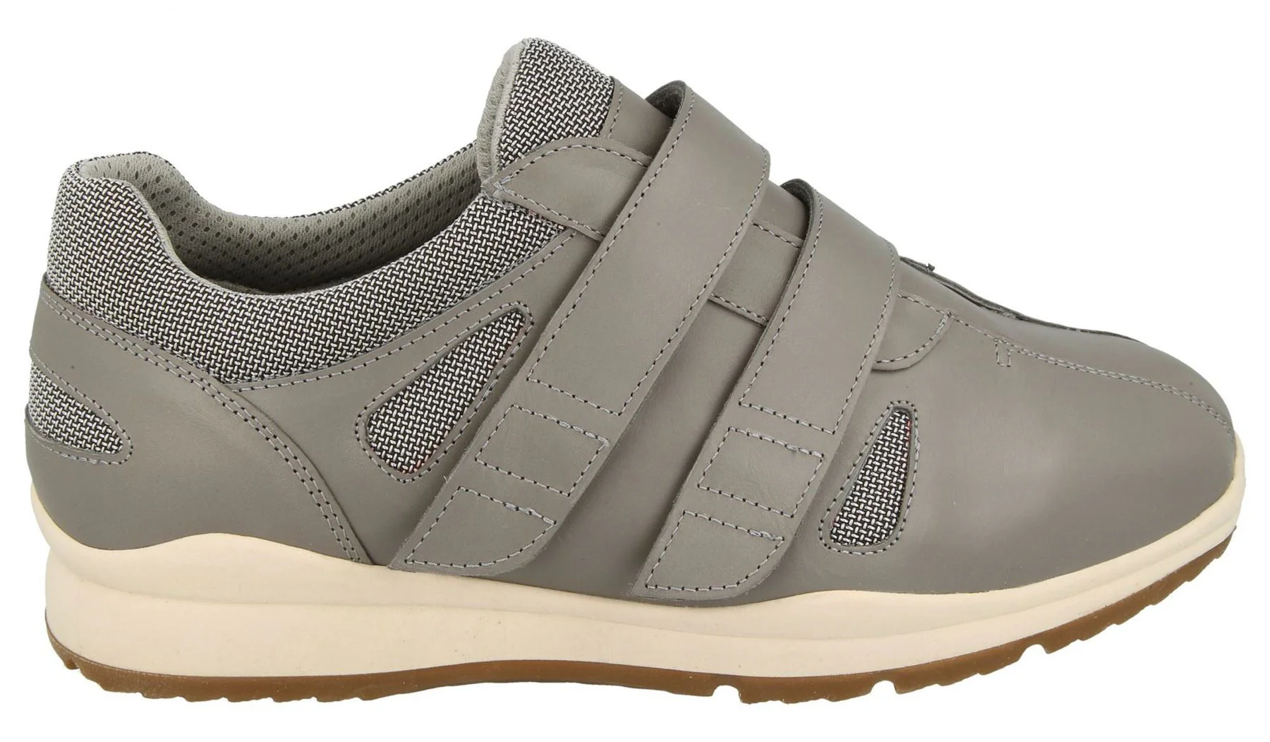 Mens Wide Fit DB Devon Shoes - Image 12