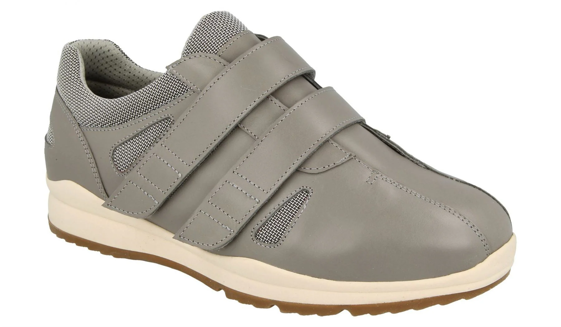 Mens Wide Fit DB Devon Shoes - Image 13
