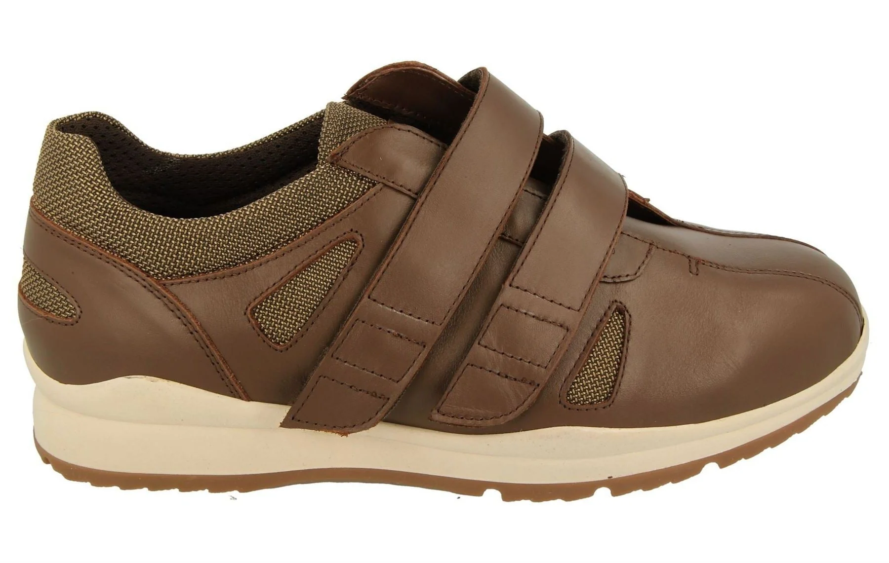 Mens Wide Fit DB Devon Shoes - Image 17