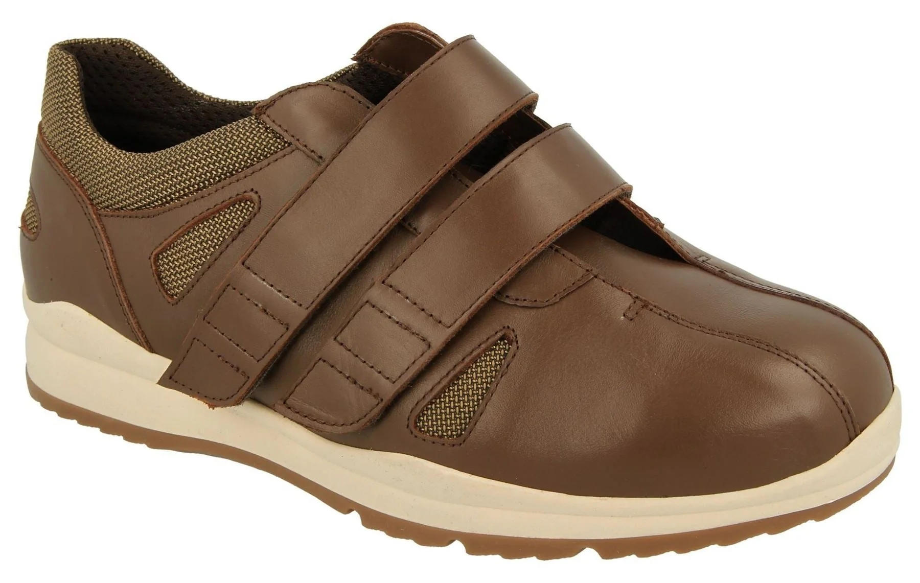 Mens Wide Fit DB Devon Shoes - Image 18