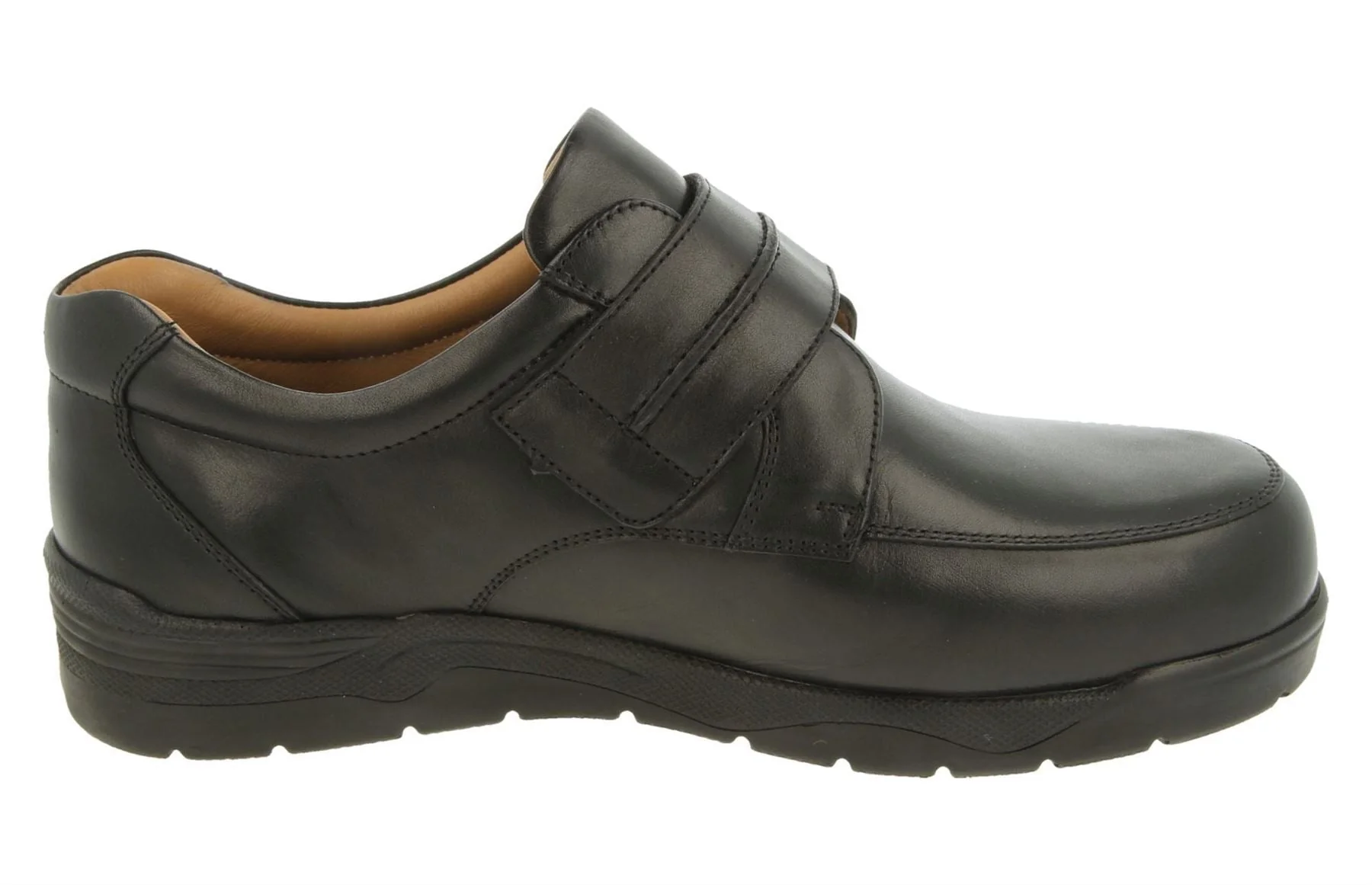 Mens Wide Fit DB Donald Shoes - Image 3