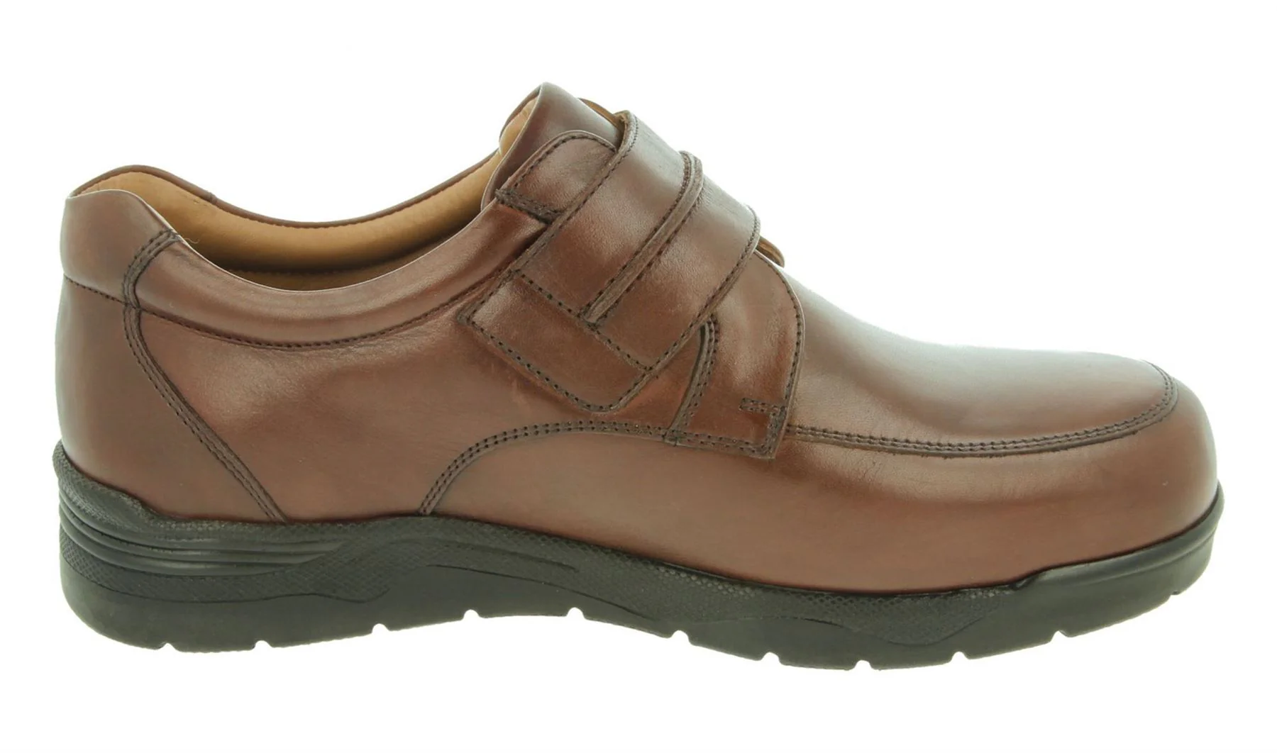 Mens Wide Fit DB Donald Shoes - Image 8