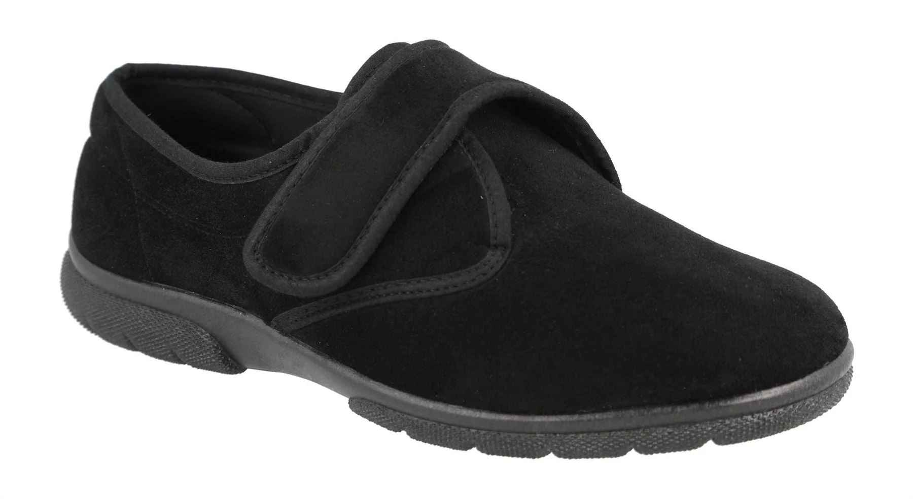 Men's Wide Fit DB Edison Slippers - Image 3