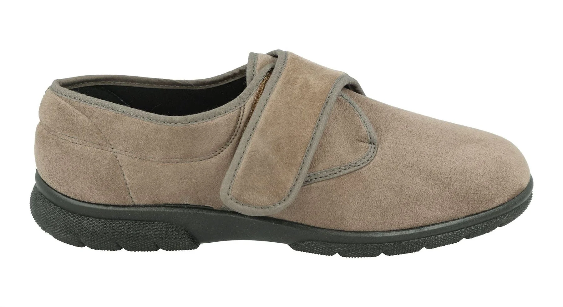 Men's Wide Fit DB Edison Slippers - Image 7