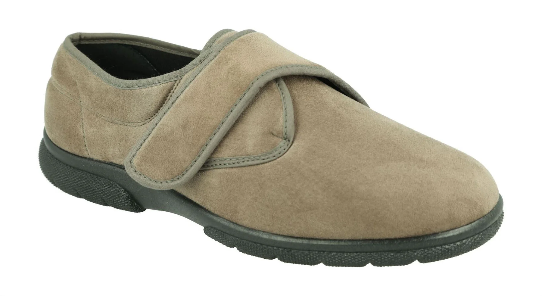 Men's Wide Fit DB Edison Slippers - Image 8