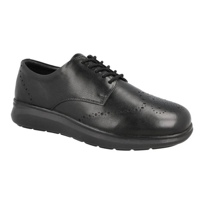 Men's Wide Fit DB Elliott Shoes - Image 3
