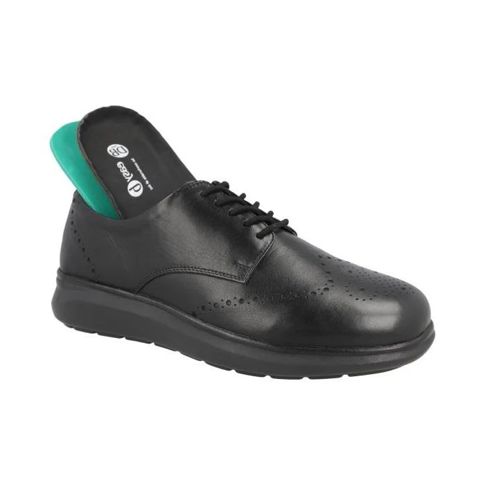 Men's Wide Fit DB Elliott Shoes - Image 5