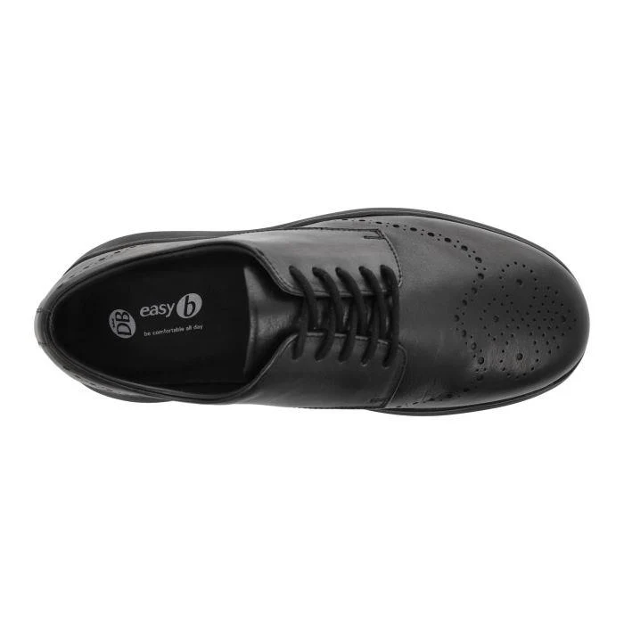 Men's Wide Fit DB Elliott Shoes - Image 6