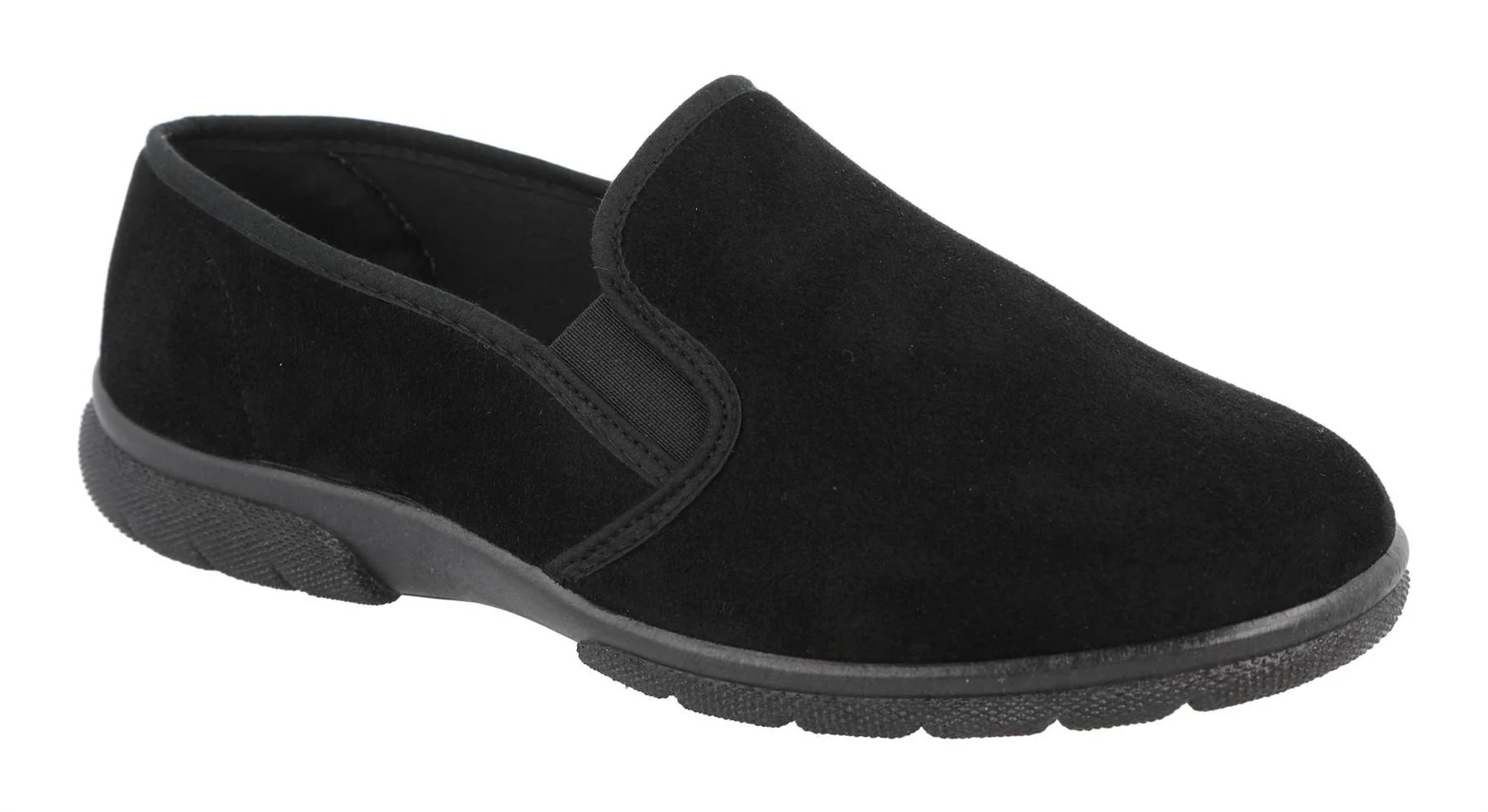 Men's Wide Fit DB Enzo Shoes - Image 3