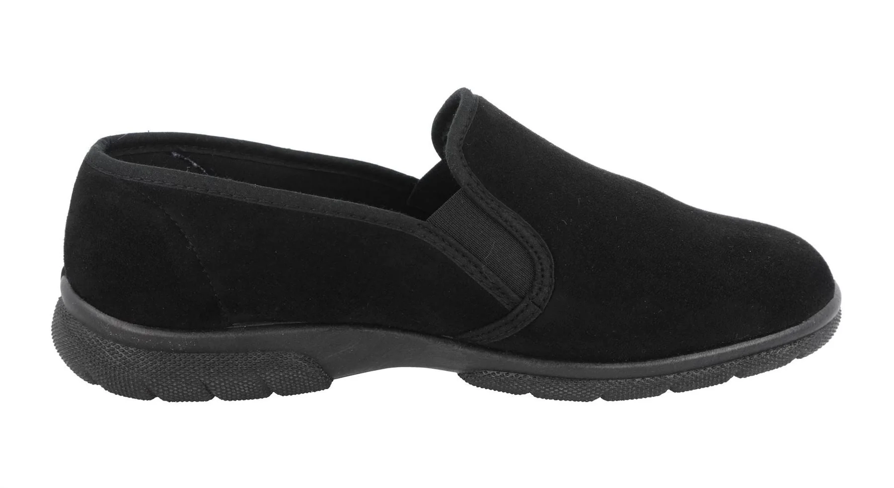 Men's Wide Fit DB Enzo Shoes - Image 4