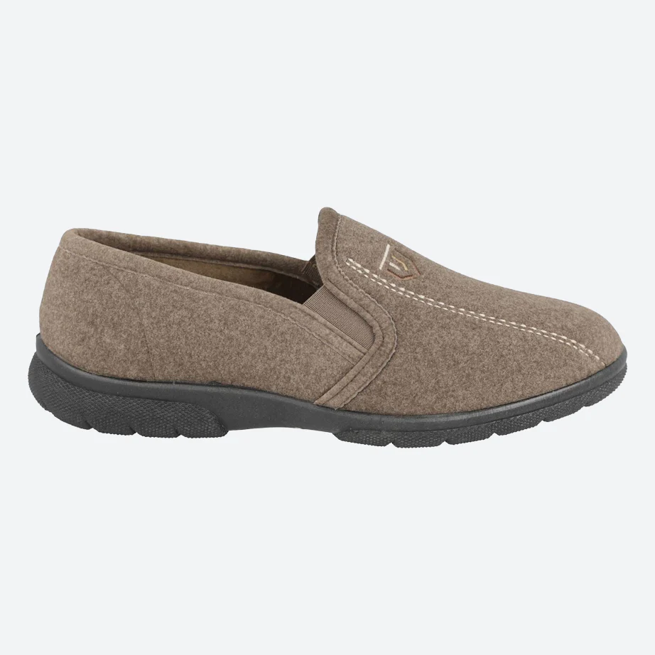 Men's Wide Fit DB Enzo Shoes - Image 6