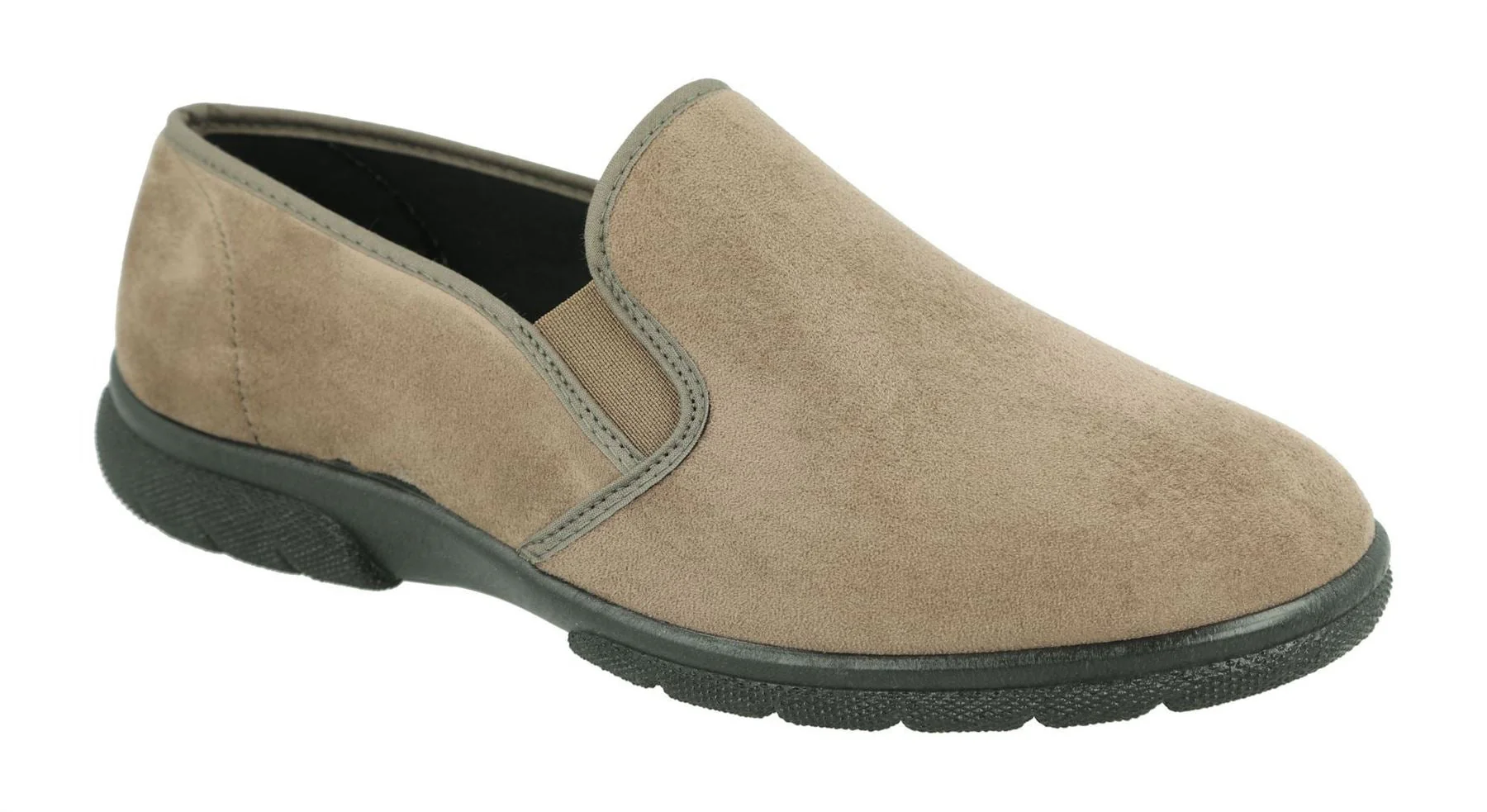 Men's Wide Fit DB Enzo Shoes - Image 8