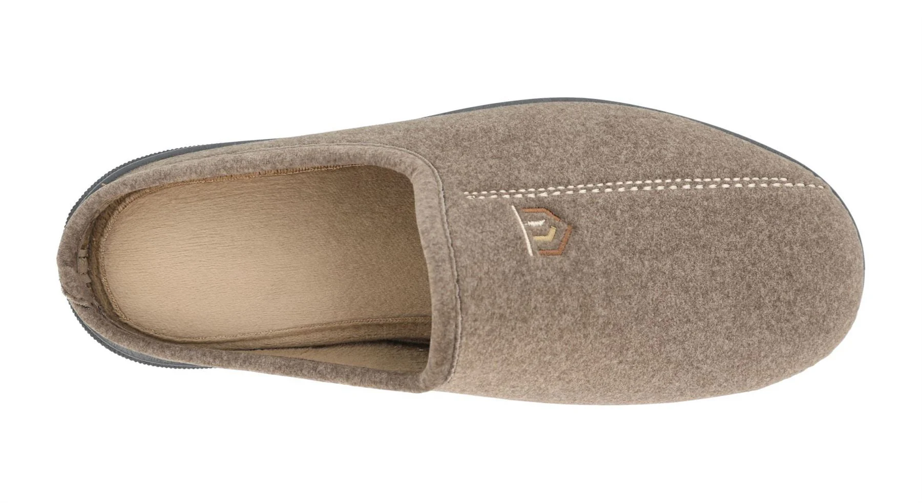 Men's Wide Fit DB Fred Mules - Image 10