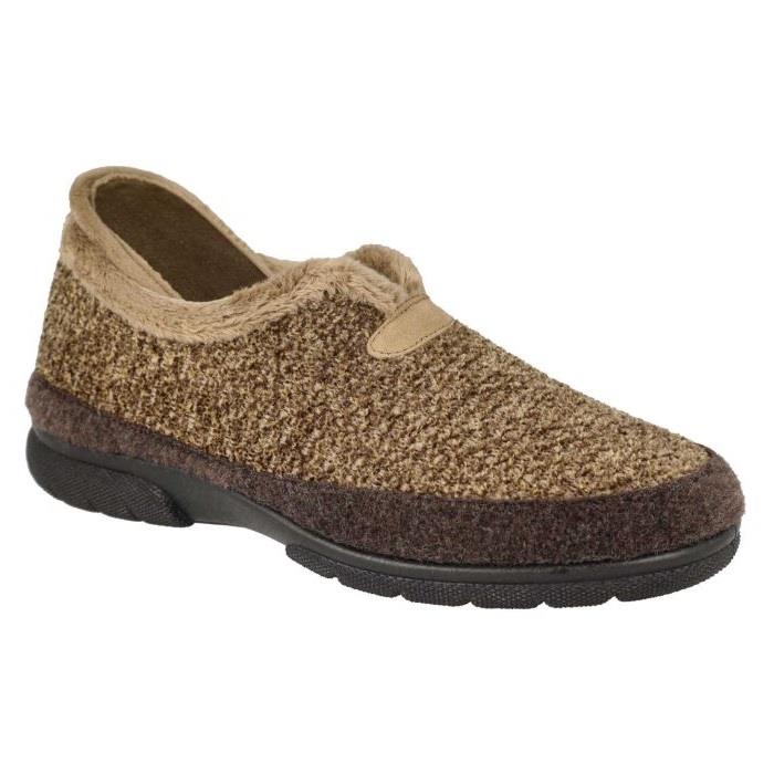 Men's Wide Fit DB Graham Shoes - Image 11