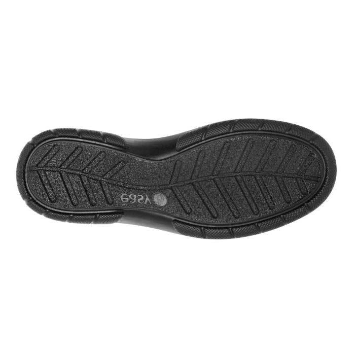 Men's Wide Fit DB Graham Shoes - Image 12