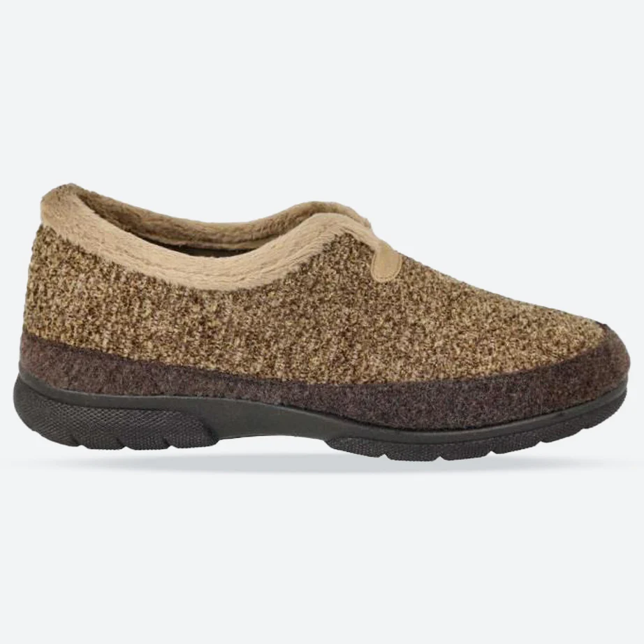 Men's Wide Fit DB Graham Shoes - Image 13