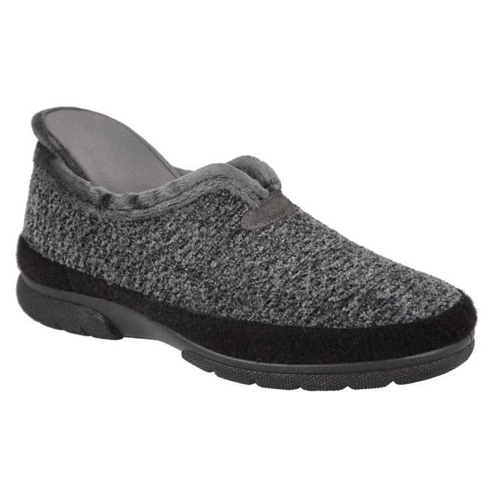 Men's Wide Fit DB Graham Shoes - Image 6