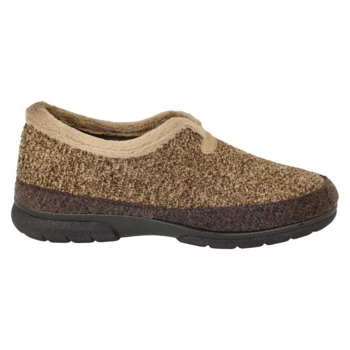 Men's Wide Fit DB Graham Shoes - Image 7