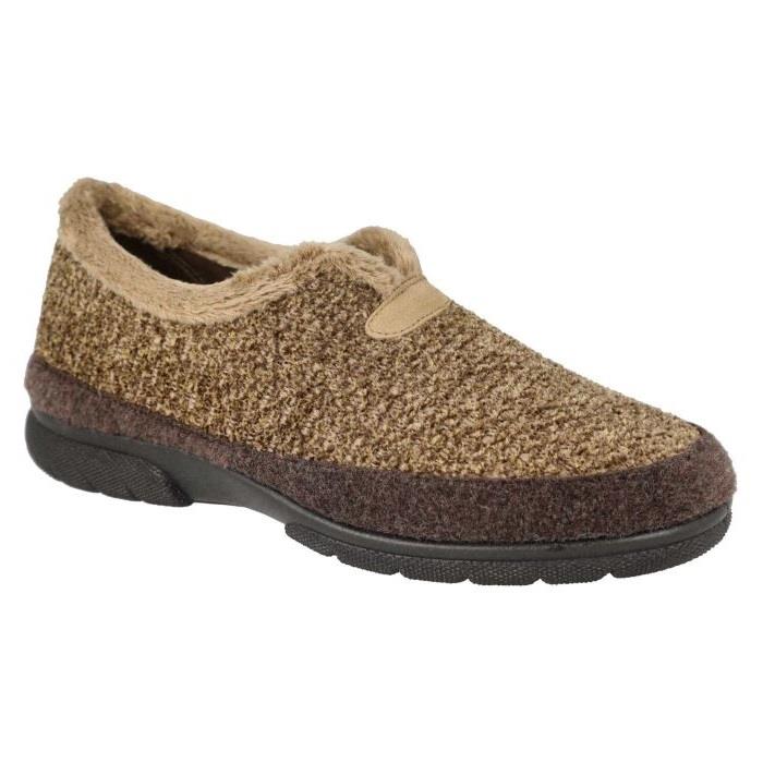 Men's Wide Fit DB Graham Shoes - Image 8