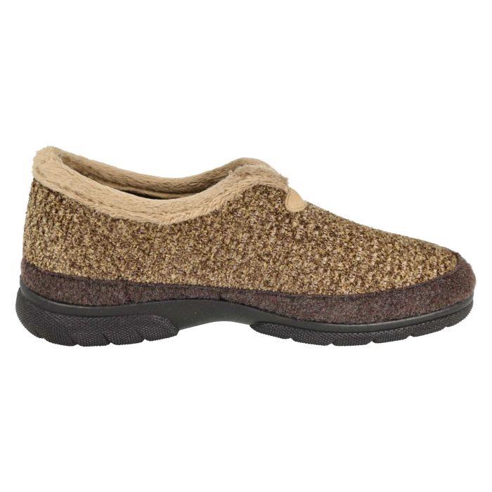 Men's Wide Fit DB Graham Shoes - Image 9