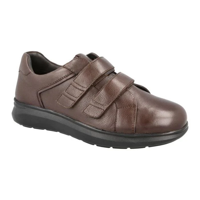 Men's Wide Fit DB Hugo Shoes - Image 10