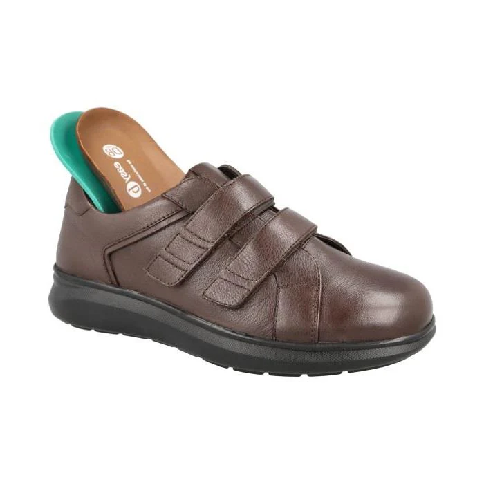 Men's Wide Fit DB Hugo Shoes - Image 11