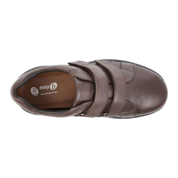Men's Wide Fit DB Hugo Shoes - Image 12
