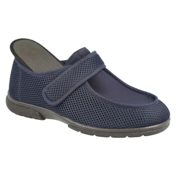 Men's Wide Fit DB Jamie Shoes - Image 12