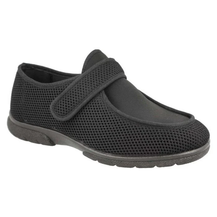 Men's Wide Fit DB Jamie Shoes - Image 3
