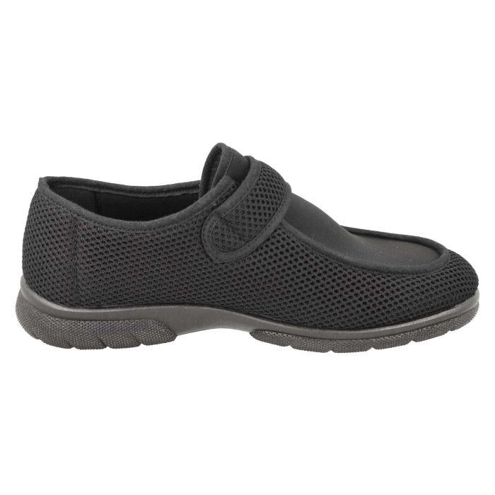 Men's Wide Fit DB Jamie Shoes - Image 4