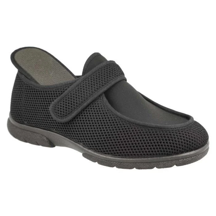 Men's Wide Fit DB Jamie Shoes - Image 6