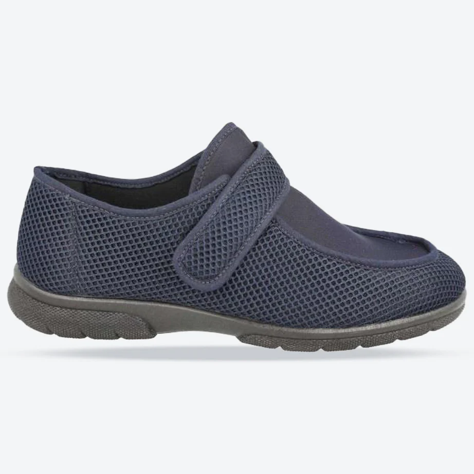 Men's Wide Fit DB Jamie Shoes - Image 7