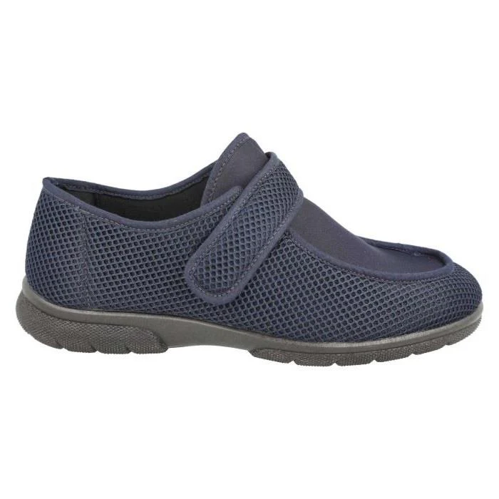 Men's Wide Fit DB Jamie Shoes - Image 8