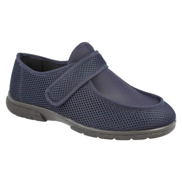 Men's Wide Fit DB Jamie Shoes - Image 9
