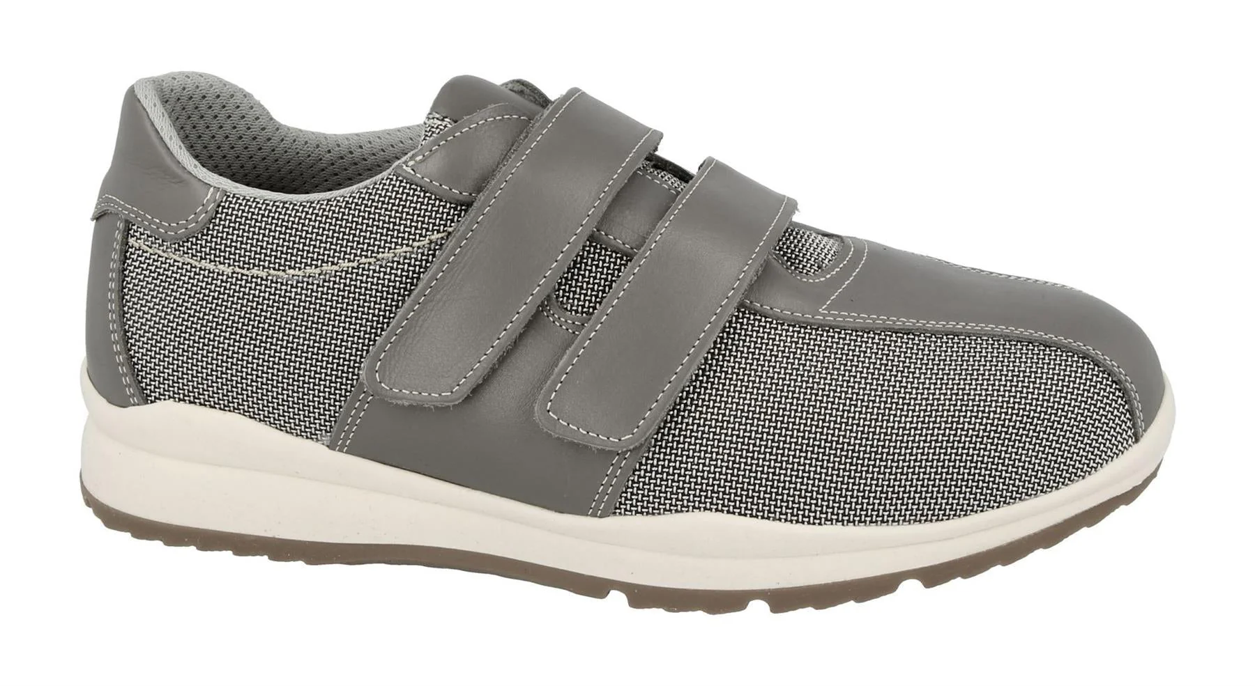 Mens Wide Fit DB Logan Shoes - Image 10