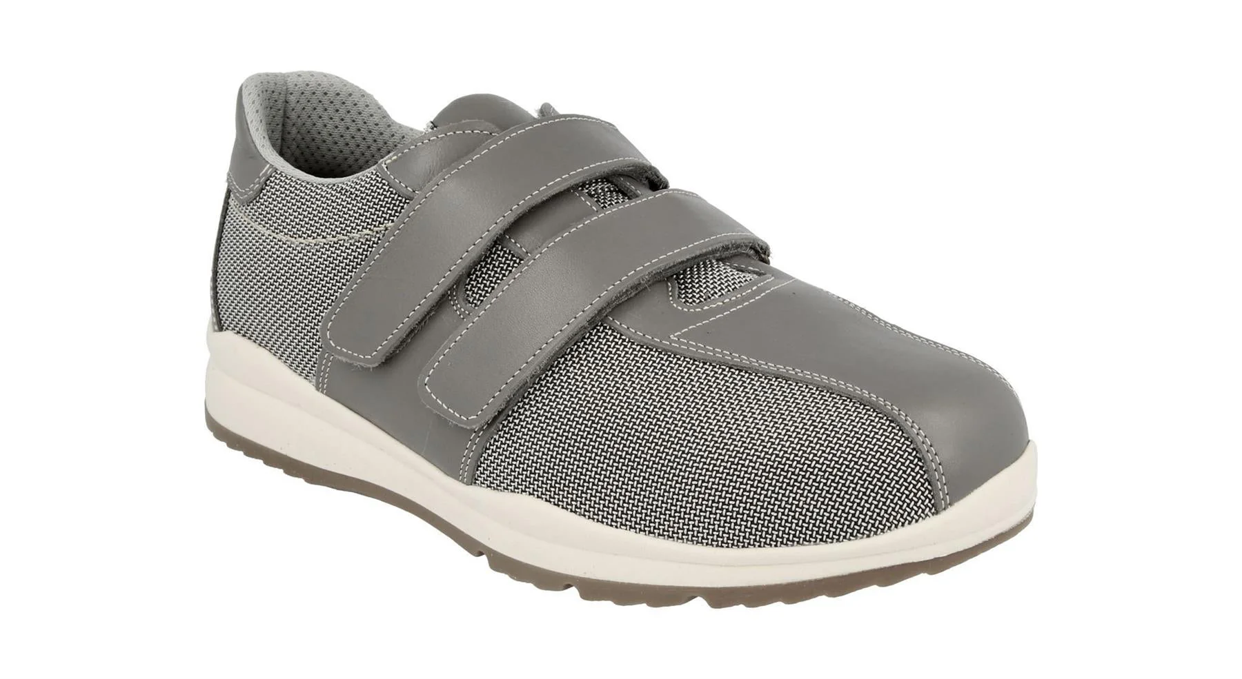 Mens Wide Fit DB Logan Shoes - Image 11