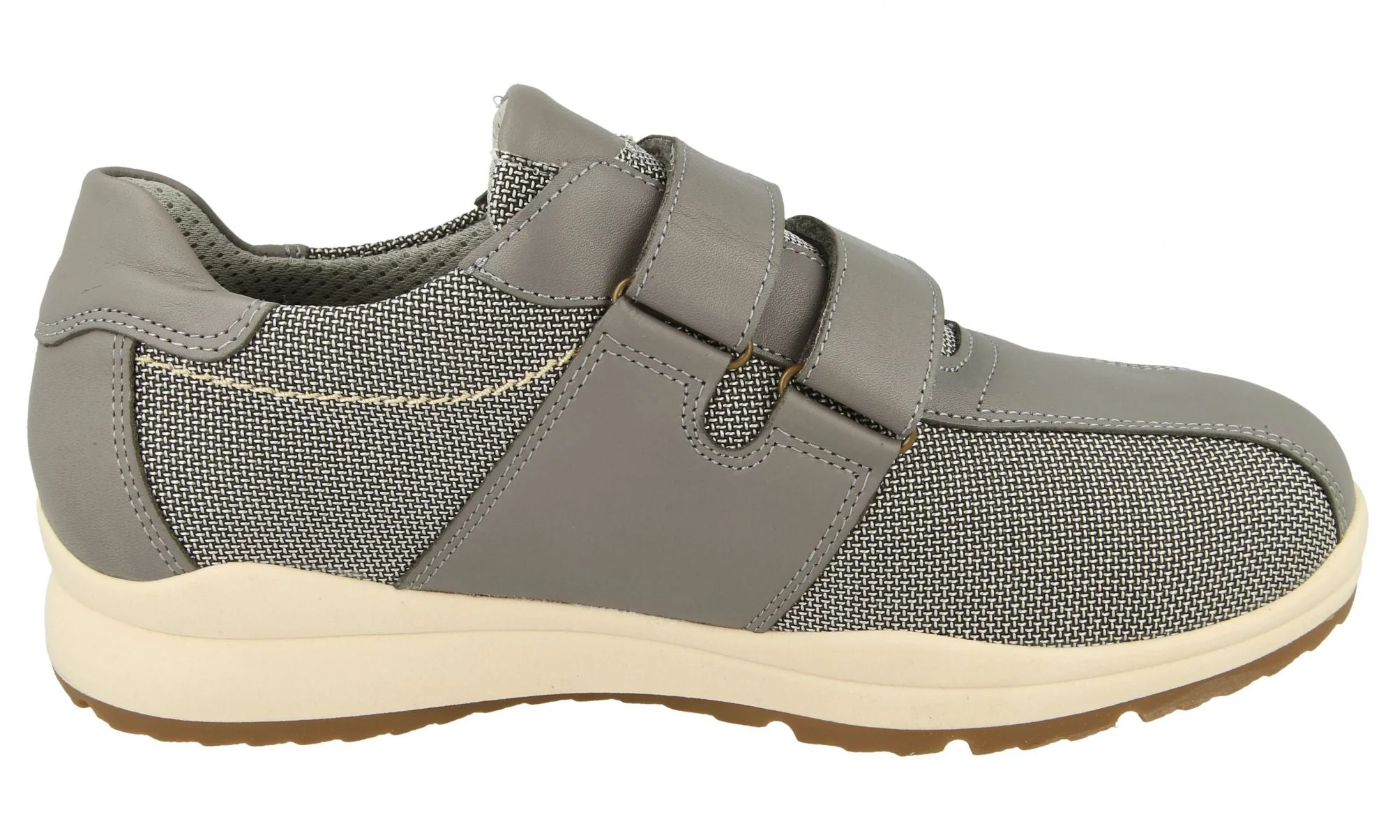 Mens Wide Fit DB Logan Shoes - Image 12