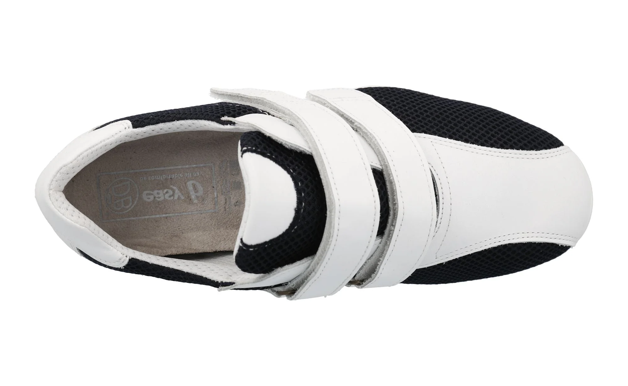 Mens Wide Fit DB Logan Shoes - Image 18