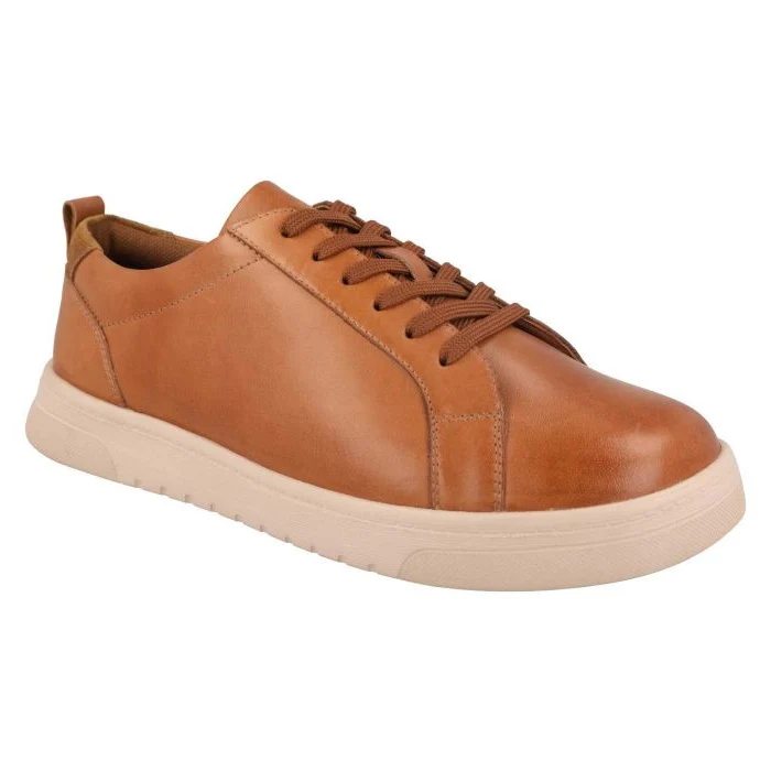 Men's Wide Fit DB Luca Shoes - Image 10