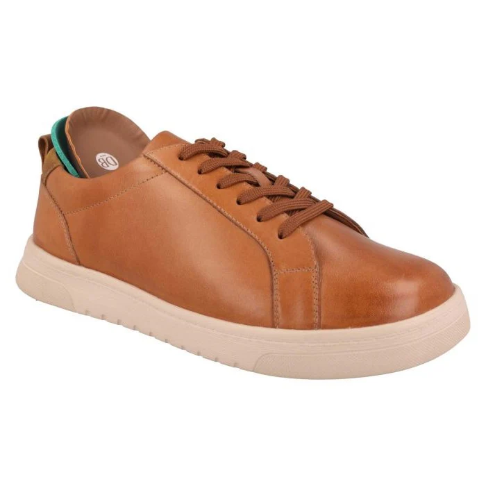 Men's Wide Fit DB Luca Shoes - Image 11