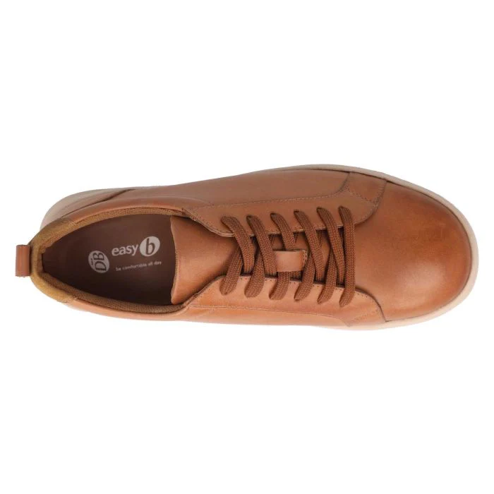 Men's Wide Fit DB Luca Shoes - Image 12