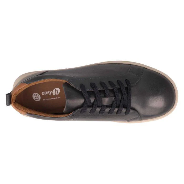 Men's Wide Fit DB Luca Shoes - Image 6