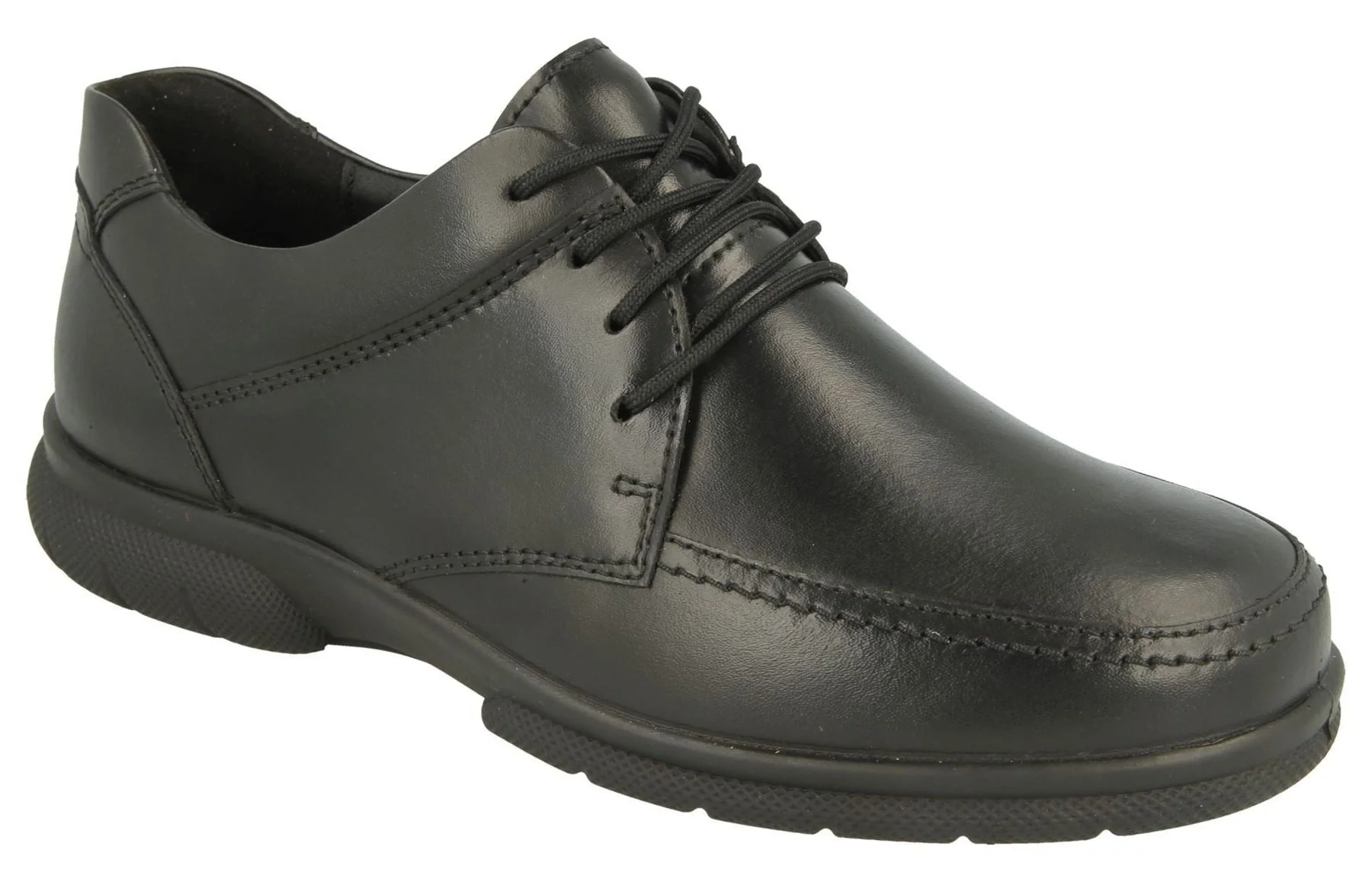 Mens Wide Fit DB Morgan 2 Shoes - Image 3